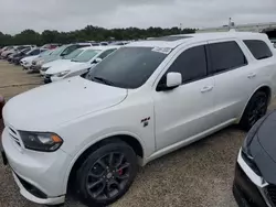 2016 Dodge Durango R/T en venta en Riverview, FL