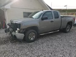 GMC salvage cars for sale: 2008 GMC Sierra K2500 Heavy Duty