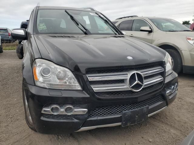 2010 Mercedes-Benz GL 350 Bluetec