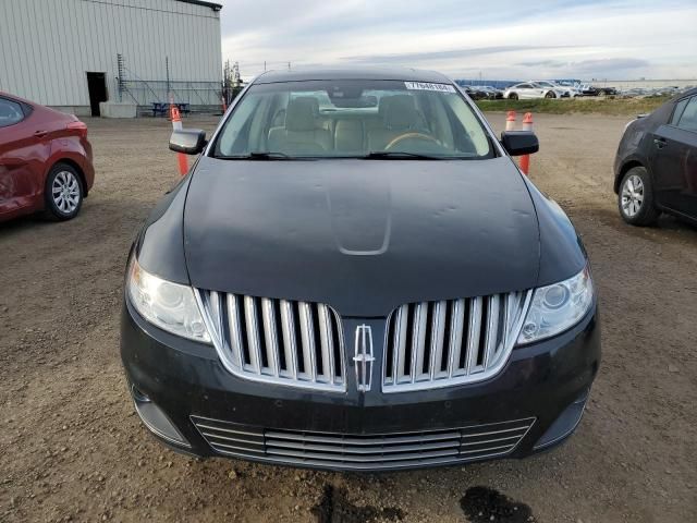 2011 Lincoln MKS