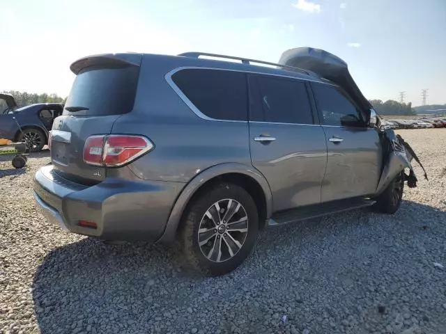 2018 Nissan Armada SV