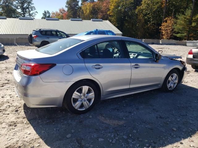 2015 Subaru Legacy 2.5I