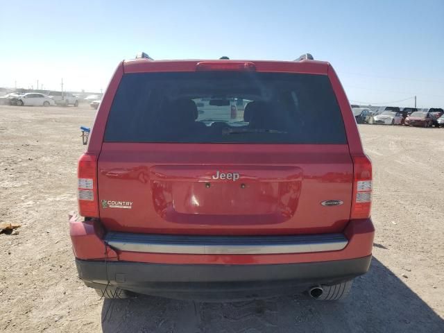 2016 Jeep Patriot Sport