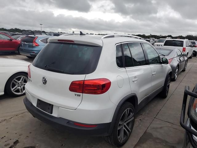 2017 Volkswagen Tiguan SEL