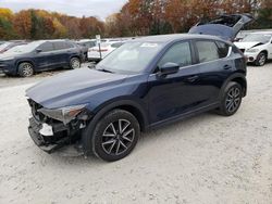 Mazda Vehiculos salvage en venta: 2018 Mazda CX-5 Grand Touring