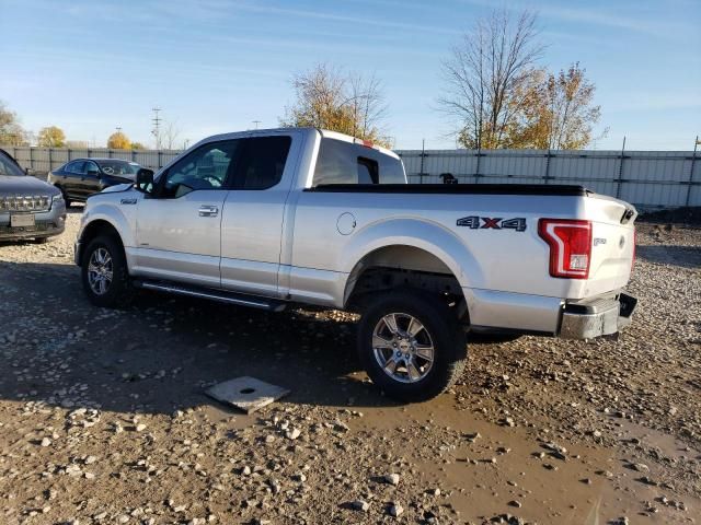 2015 Ford F150 Super Cab