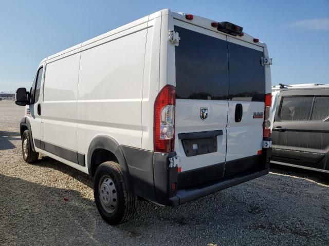 2019 Dodge RAM Promaster 1500 1500 Standard