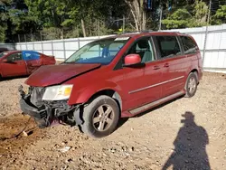 Dodge salvage cars for sale: 2008 Dodge Grand Caravan SXT