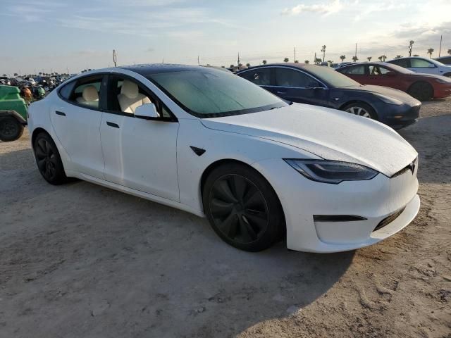 2021 Tesla Model S