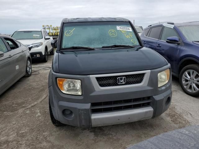 2005 Honda Element LX