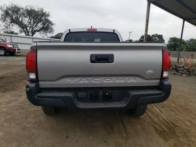 2019 Toyota Tacoma Access Cab