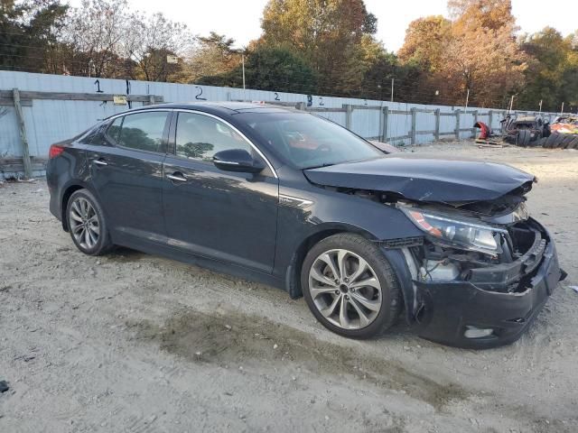 2014 KIA Optima SX