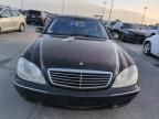 2002 Mercedes-Benz S 430