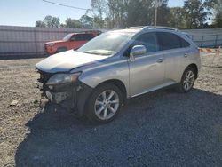 Lexus Vehiculos salvage en venta: 2011 Lexus RX 350