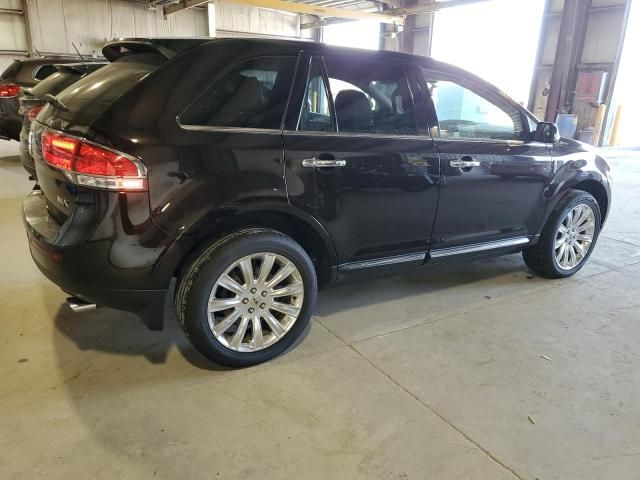 2013 Lincoln MKX