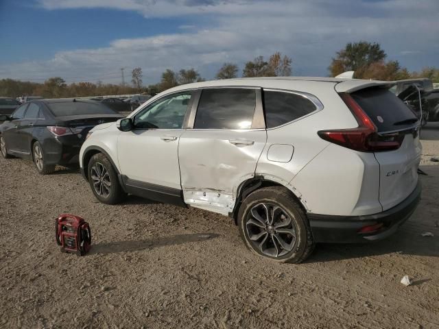 2022 Honda CR-V EXL