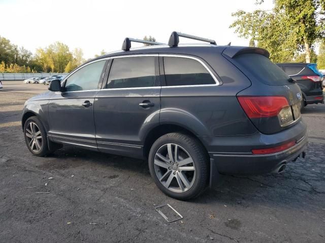 2014 Audi Q7 Premium Plus