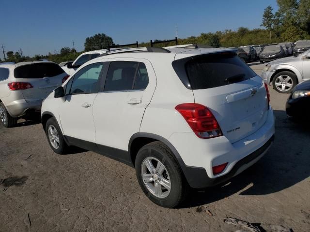 2018 Chevrolet Trax 1LT