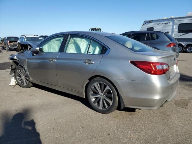 2015 Subaru Legacy 2.5I Limited