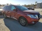 2016 Nissan Pathfinder S