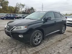 Lexus salvage cars for sale: 2013 Lexus RX 350 Base