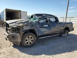 Dodge salvage cars for sale: 2020 Dodge RAM 2500 BIG Horn