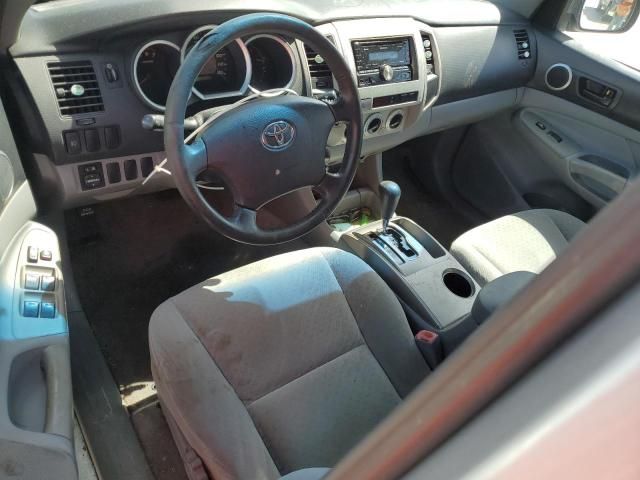 2008 Toyota Tacoma Double Cab Prerunner