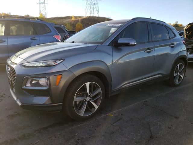 2018 Hyundai Kona Limited