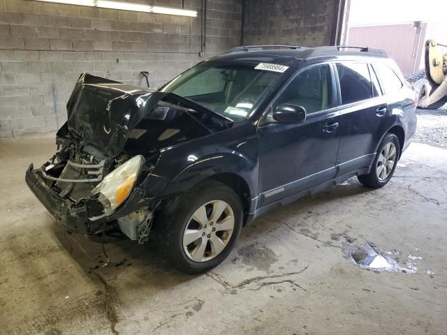 2010 Subaru Outback 2.5I Premium