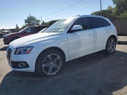 Audi Vehiculos salvage en venta: 2012 Audi Q5 Prestige