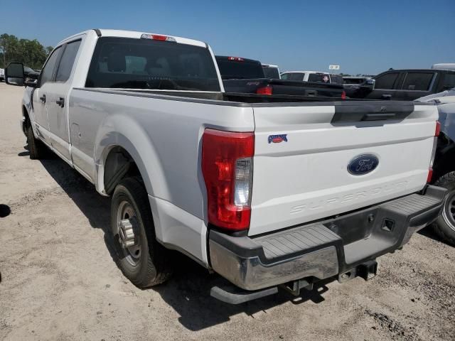 2019 Ford F350 Super Duty