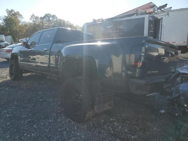 2019 Chevrolet Silverado K3500 High Country