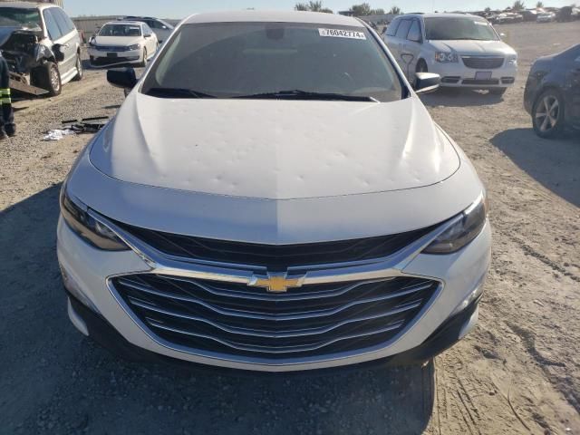 2019 Chevrolet Malibu LS