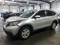 Salvage cars for sale at Ham Lake, MN auction: 2012 Honda CR-V EXL