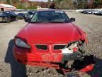 2001 Pontiac Grand AM SE1