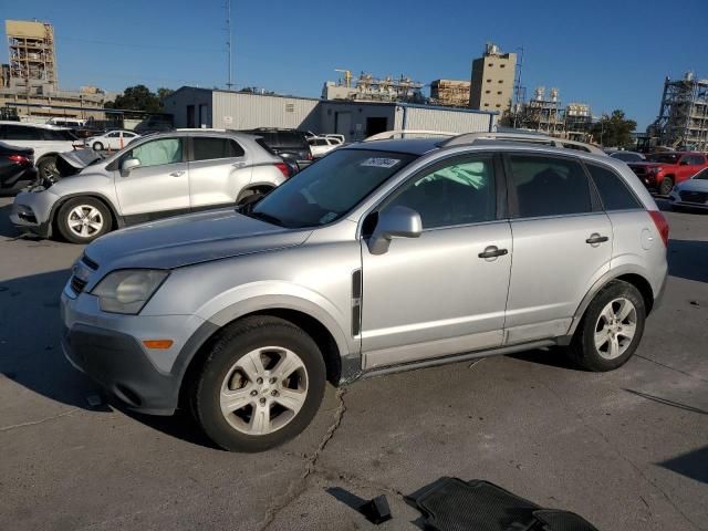 2014 Chevrolet Captiva LS