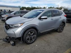 2019 Honda CR-V Touring en venta en Pennsburg, PA