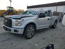 2017 Ford F150 Super Cab en venta en Augusta, GA