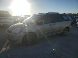 2005 Toyota Sienna LE en venta en Indianapolis, IN