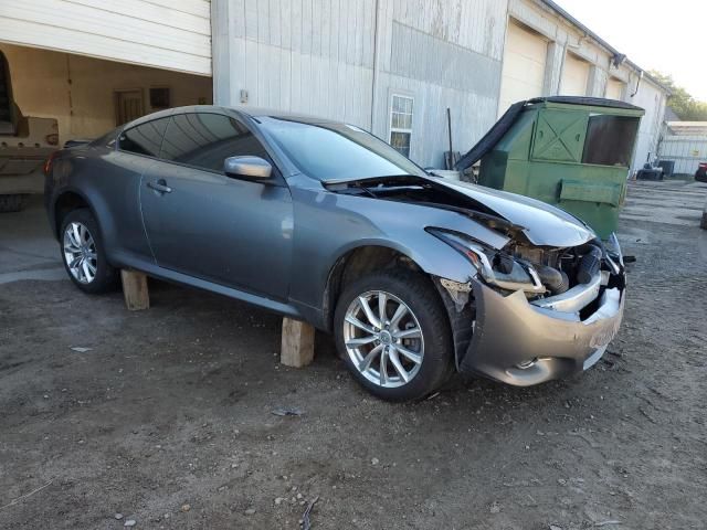 2013 Infiniti G37