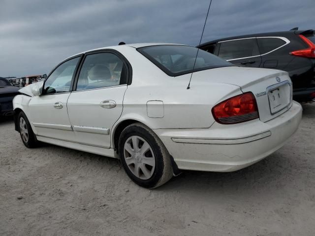 2005 Hyundai Sonata GL