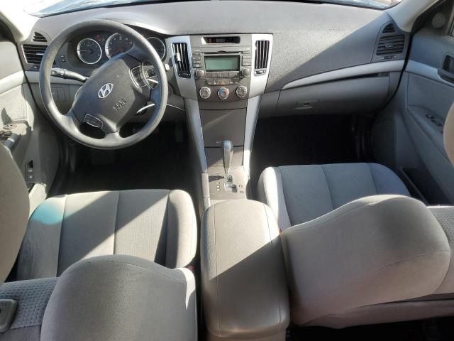 2009 Hyundai Sonata GLS