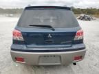 2004 Mitsubishi Outlander LS