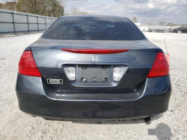 2007 Honda Accord SE