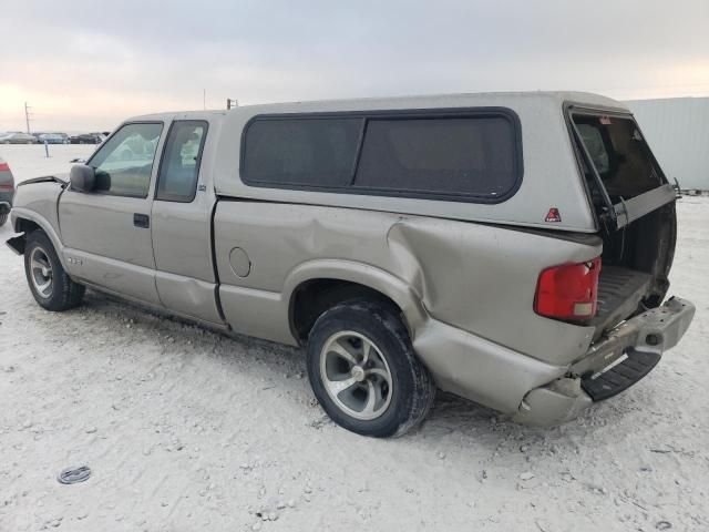 2003 Chevrolet S Truck S10