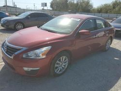 Nissan Vehiculos salvage en venta: 2015 Nissan Altima 2.5