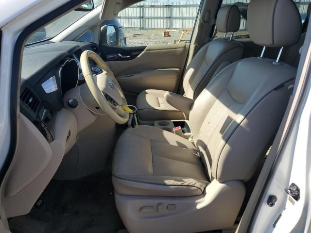 2012 Nissan Quest S