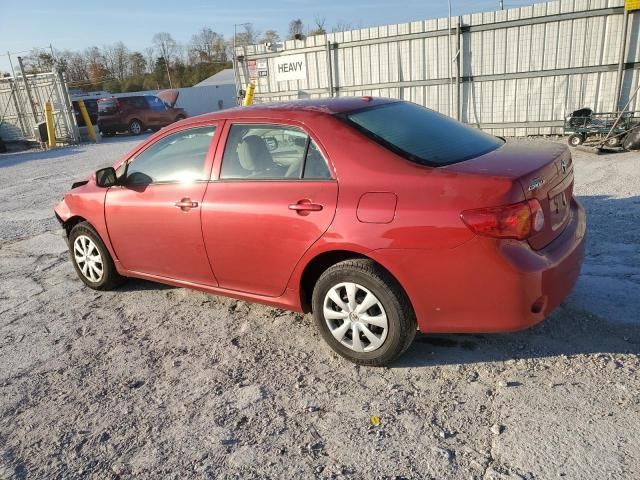 2010 Toyota Corolla Base