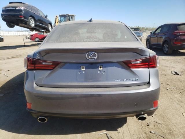 2014 Lexus IS 250