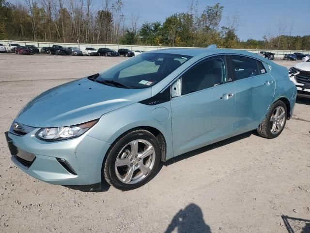 2018 Chevrolet Volt LT